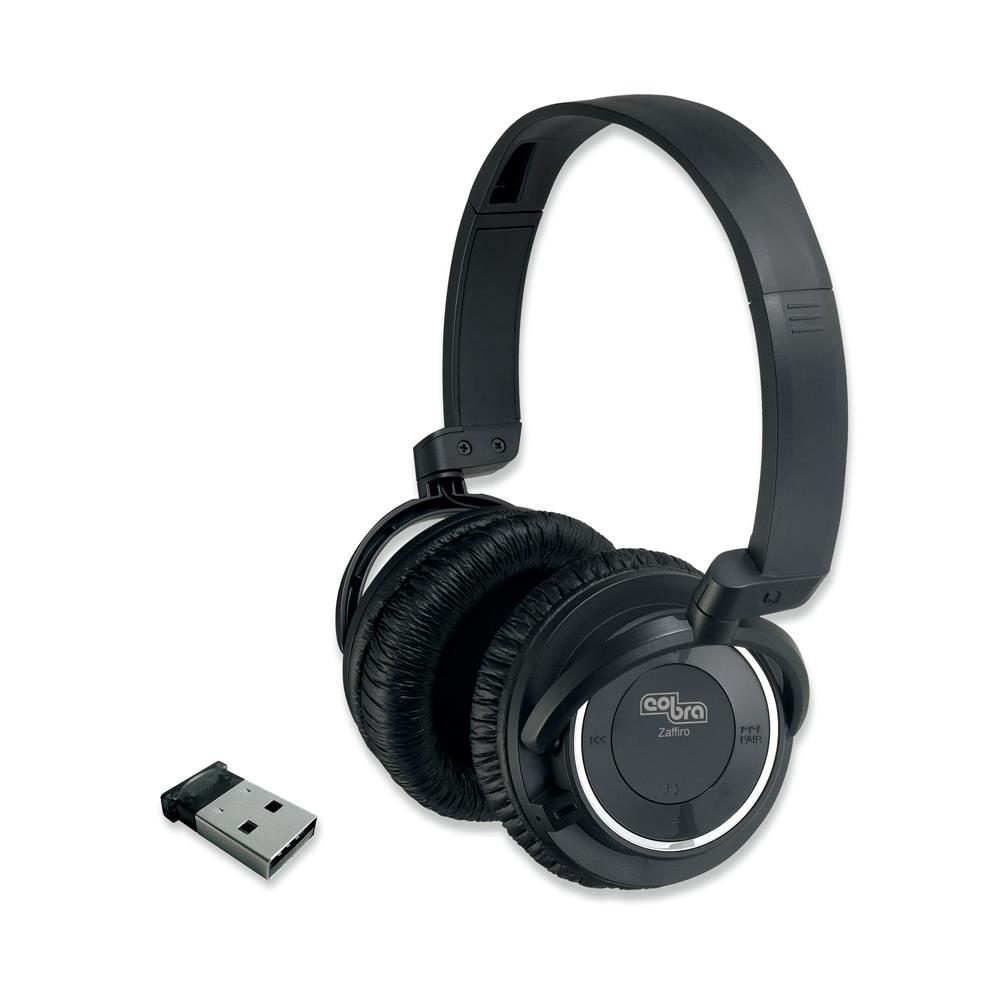 Cuffia wireless Bluetooth® per smartphone Zaffiro Cobra